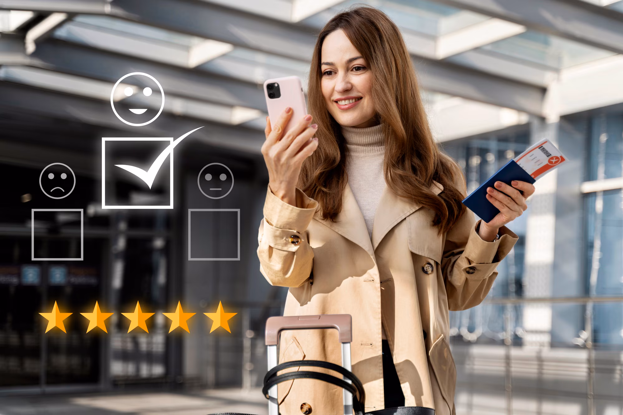 Improving Customer Experience with Software