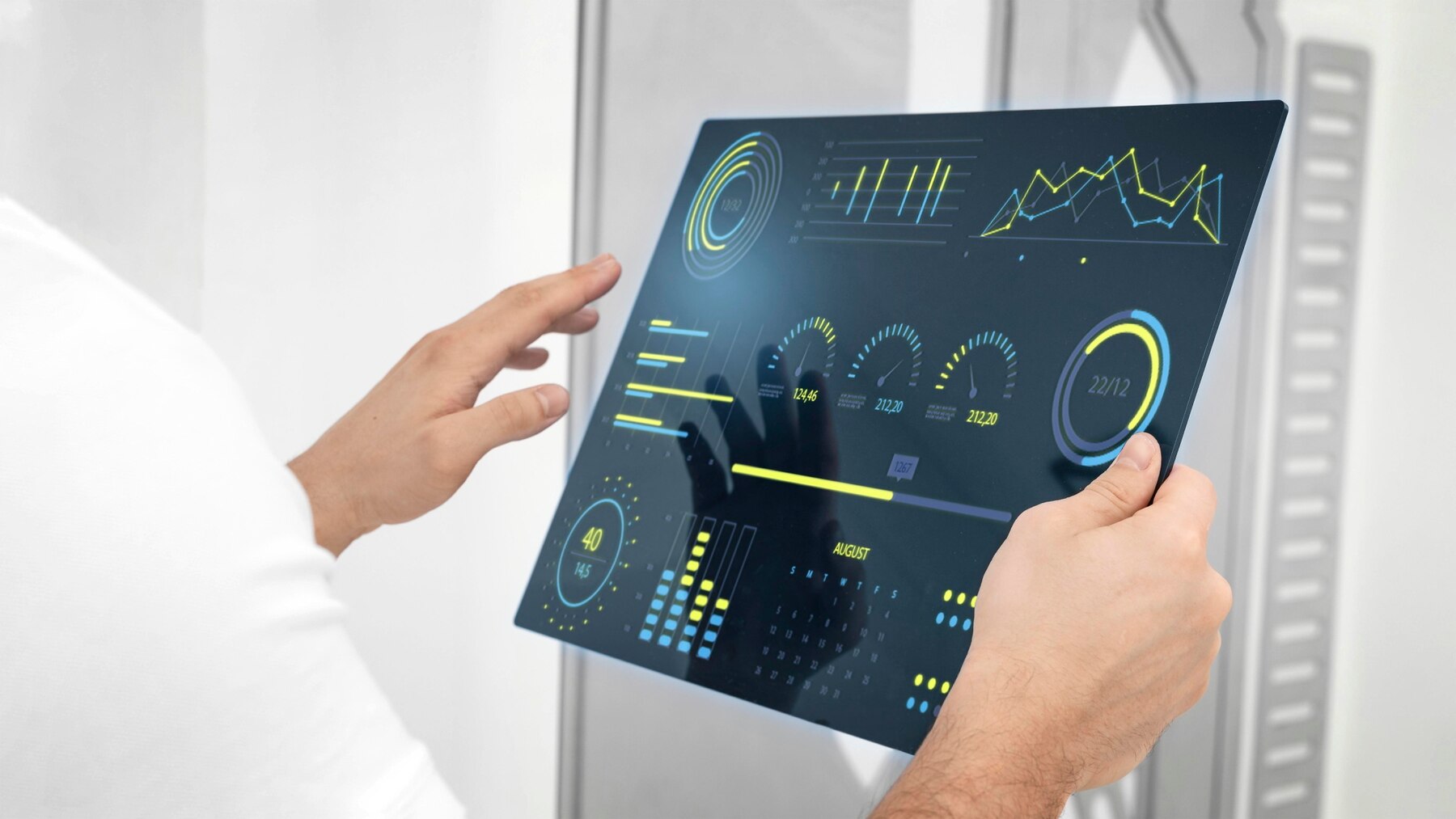 Data-Driven Decisions with Software